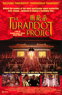 Allan Miller's - The Turandot Project - Zhang Yimou